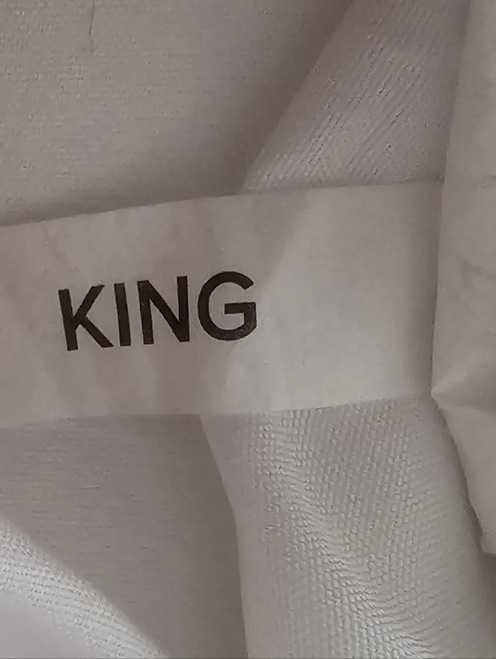 UGG Reversible Faux Fur Comforter Set King White + 1 Sham Cozy Luxury Bedding